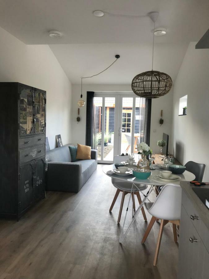 Willa Logies Zen & Zilt Veere Zewnętrze zdjęcie