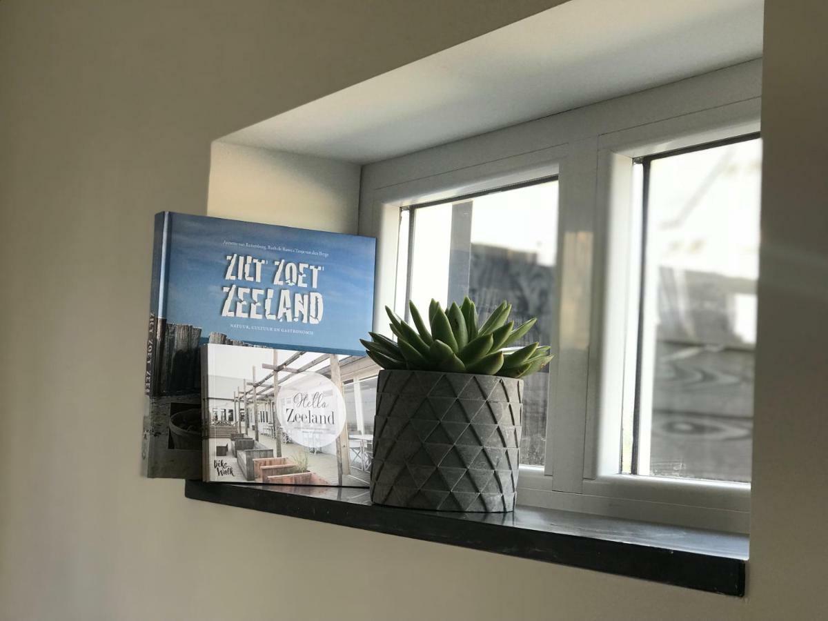 Willa Logies Zen & Zilt Veere Zewnętrze zdjęcie
